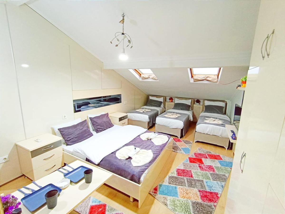 Aparthotel Center House Apart Istanboel